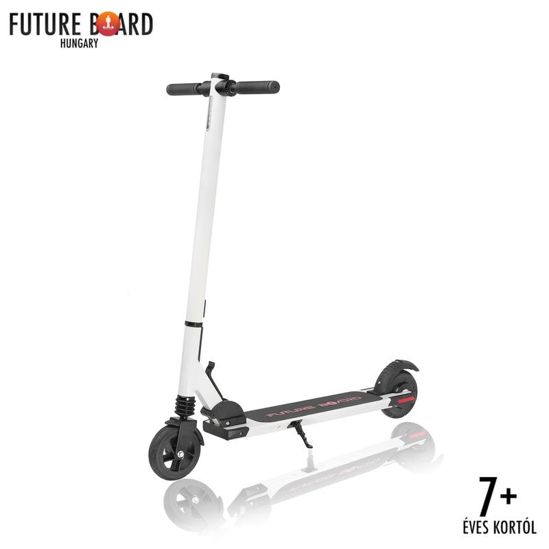 Kugoo S2 MINI Fehér - Gyerekeknek ajánljuk - 7 éves kortól - Gyerek ...